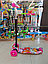 Самокаты детские, трехколесные Scooter Maxi (принт), фото 3