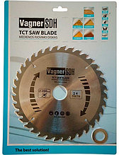 Пила дисковая Vagner 200/30 мм