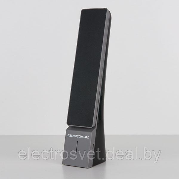 Настольный светодиодный светильник Desk черный/серый - фото 3 - id-p105316120