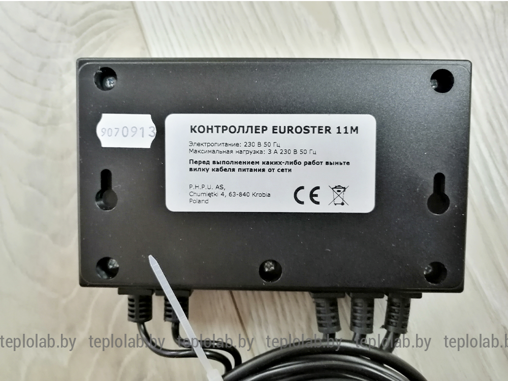 Командо-контроллер EUROSTER E11M - фото 10 - id-p11888585