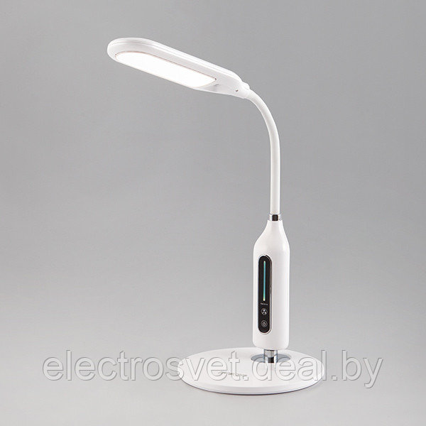 Настольный светодиодный светильник 80503/1 белый - фото 1 - id-p105316633