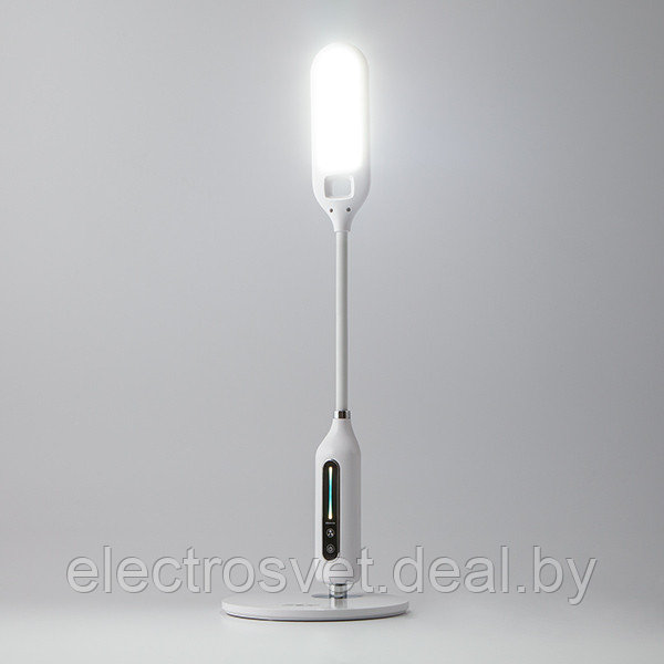 Настольный светодиодный светильник 80503/1 белый - фото 8 - id-p105316633