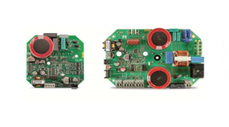 EI750M2C00O0VXX  Преобразователь частоты EVCO 0,75 кВт 1-фазный 230VAC 0-10V MODBUS RTU