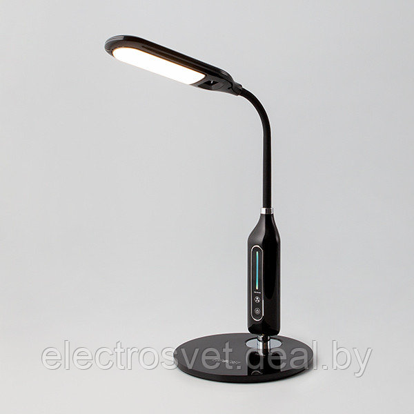 Настольный светодиодный светильник 80503/1 черный - фото 1 - id-p105316675