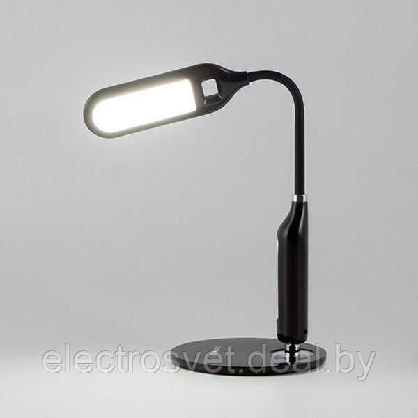Настольный светодиодный светильник 80503/1 черный - фото 7 - id-p105316675