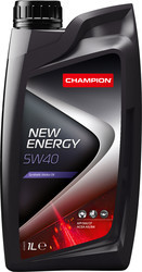 Моторное масло Champion New Energy 5W-40 1л - фото 1 - id-p105317324