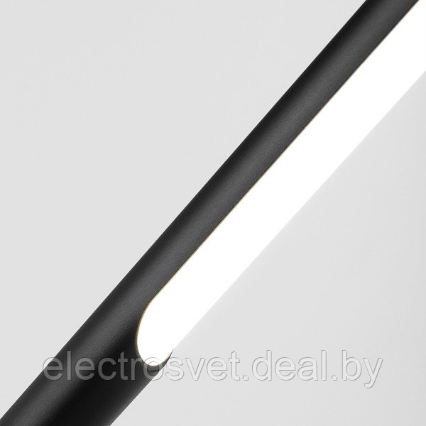 Настольный светодиодный светильник Vara черный - фото 3 - id-p105318424