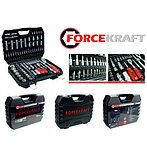 Набор инструментов 108пр. 1/2",1/4" (6гр.)(4-32мм) Profi FORCEKRAFT (FK-41082-5), фото 5