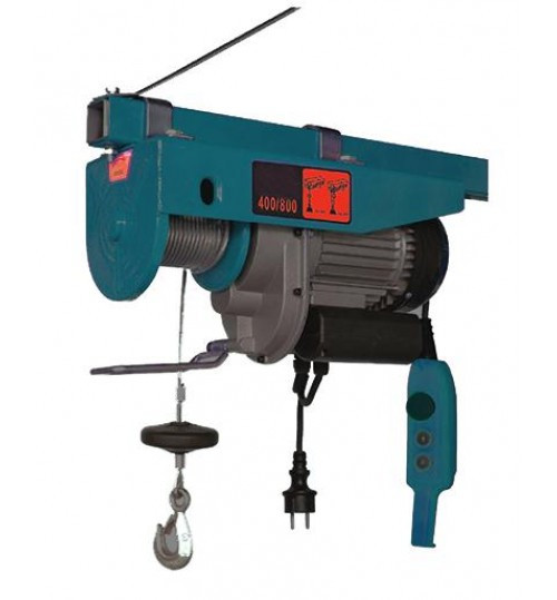 Таль подвесная 600/1200 кг (220V, 1800W) FORSAGE (TRH1200)