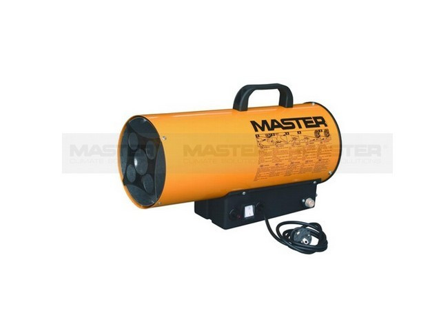 Нагреватель газовый переносной Master BLP 33 M (MASTER) (тепловая пушка) - фото 1 - id-p5700130