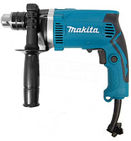 Дрель ударная сетевая в кейсе 710вт. MAKITA (HP 1630)