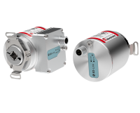 Absolute-Encoder CMS582 - IO-Link, фото 2