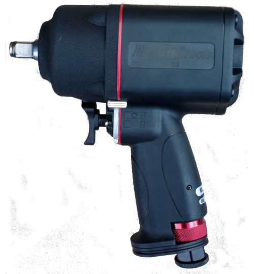 Гайковерт пневматический ударный 1/2" 1287Hm PROWIN (IW-3160) - фото 1 - id-p105321333