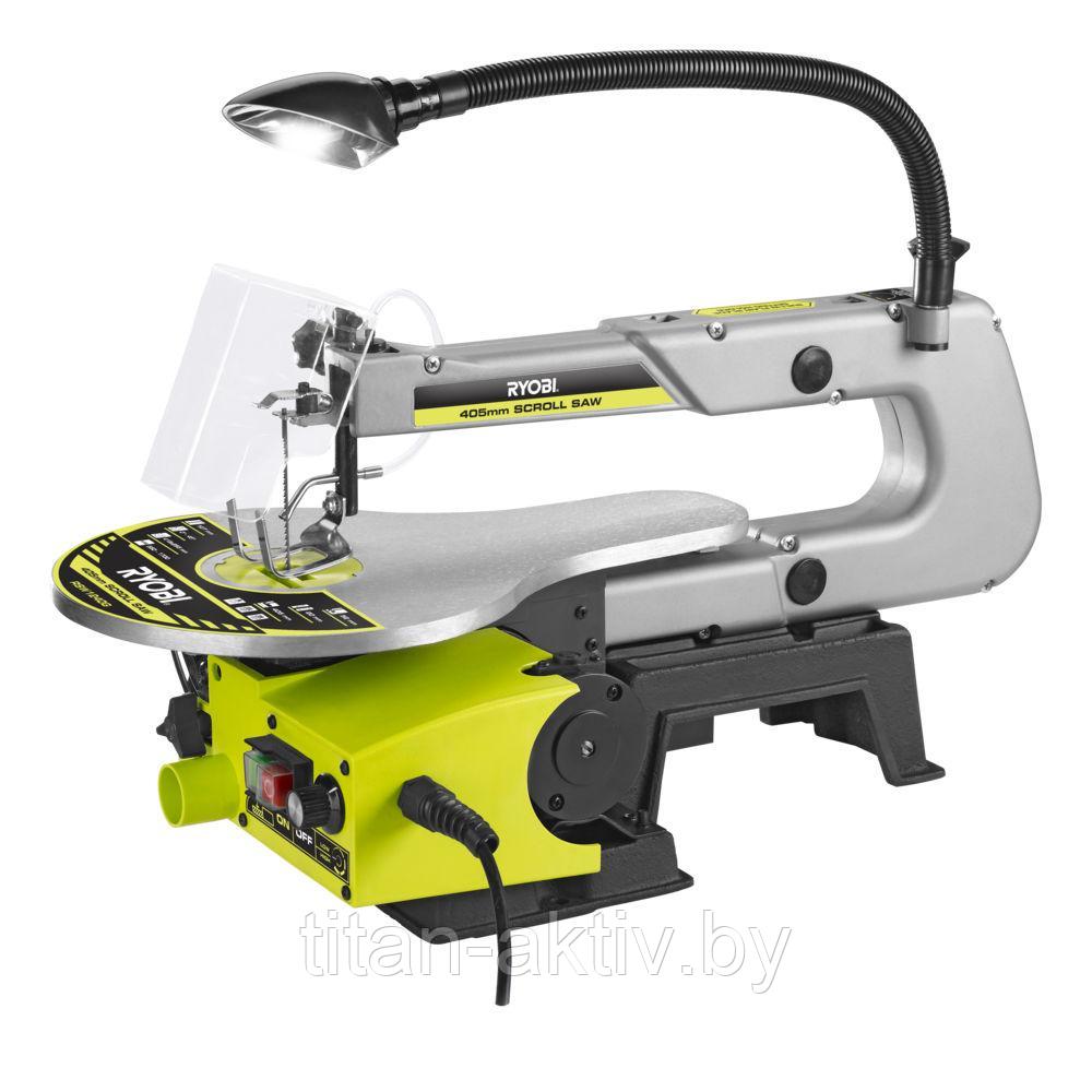 Лобзиковый станок RYOBI RSW1240G - фото 1 - id-p104621615