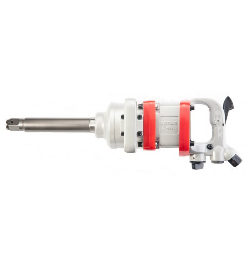 Пневмогайковерт 1" 2600Нм (с длинным валом) ROTAKE RT-5665 (RT-5665-8)