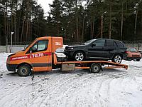 Услуги автоэвакуатора Климовичи Минск