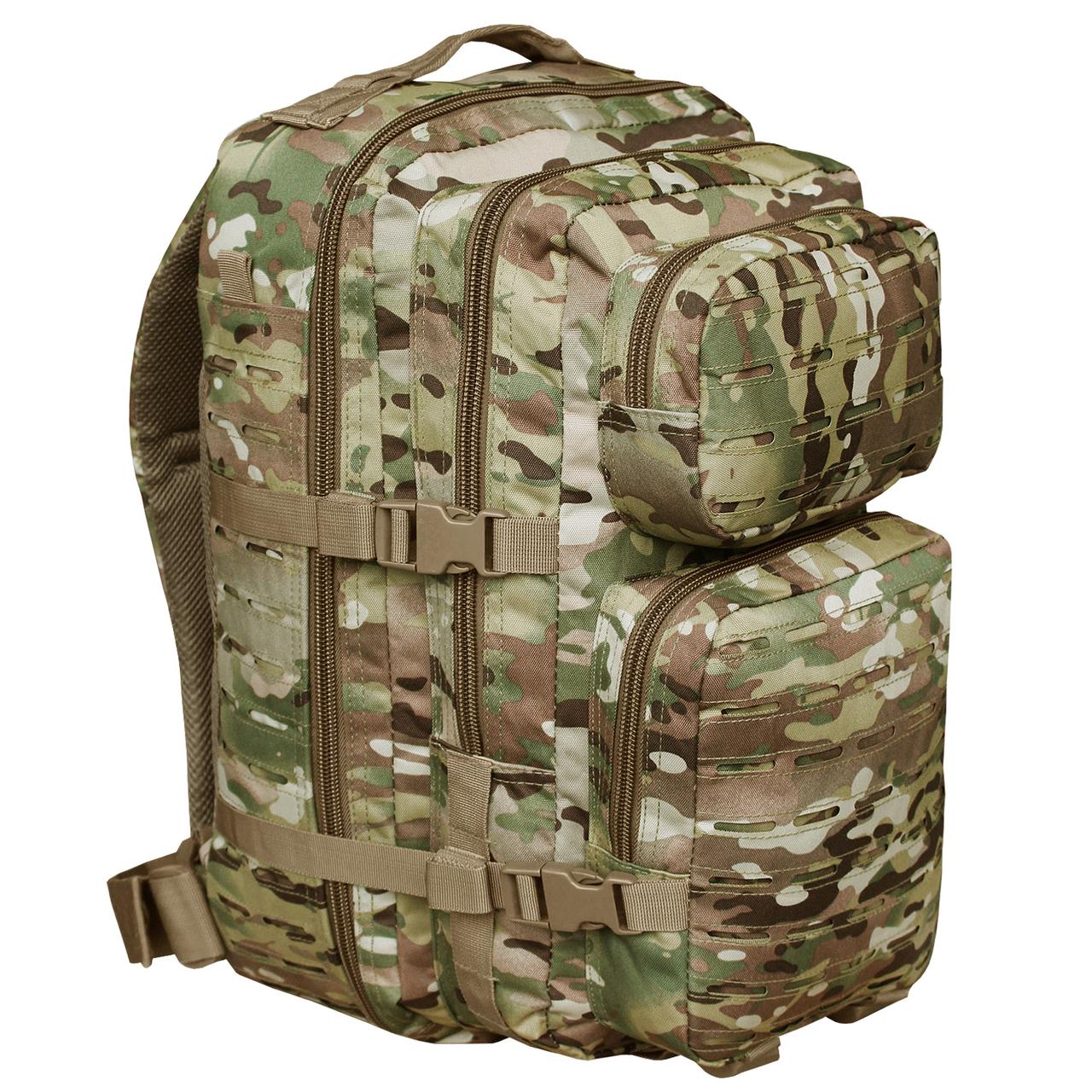 Рюкзак Assault PALS Laser Multicam 20L - фото 1 - id-p105331782