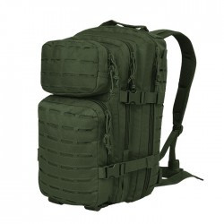 Рюкзак Assault PALS Laser Olive 20L