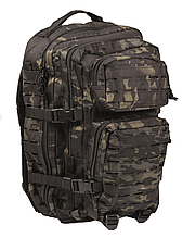 Рюкзак Assault PALS Laser Black Multicam 20L