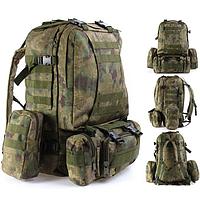 Рюкзак Тактический ASSAULT A-TACS- 3 Day (Съемные подсумки) Assault Рюкзак Тактический ASSAULT A-TACS- 3 Day (Съемные подсумки)