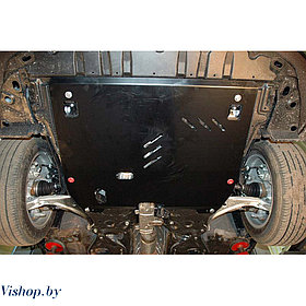 Защита картера двигателя и кпп Nissan Teana V-3.5
