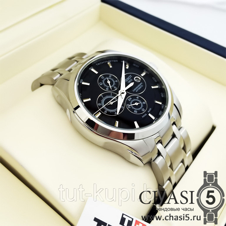 Наручные часы Tissot T-Trend couturier T-1143-1 (механика) - фото 2 - id-p105333464
