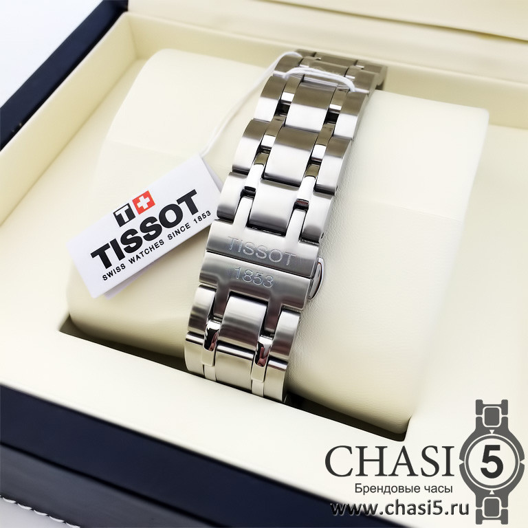 Наручные часы Tissot T-Trend couturier T-1143-1 (механика) - фото 4 - id-p105333464