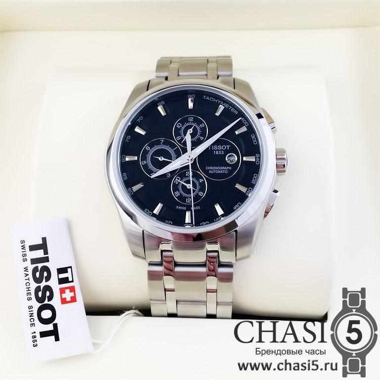 Наручные часы Tissot T-Trend couturier T-1143-1 (механика) - фото 7 - id-p105333464