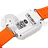 Детские умные часы SMART BABY WATCH Q750 WIFI Оранжевые, фото 9