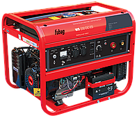 Сварочный генератор FUBAG WS 230 DC ES с электростартером