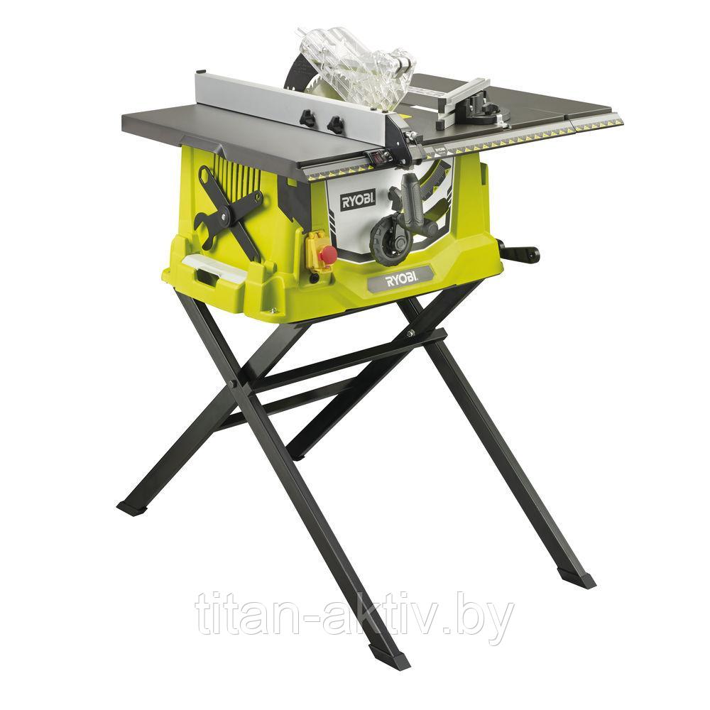 Распиловочный станок RYOBI RTS1800ES-G - фото 1 - id-p104040747