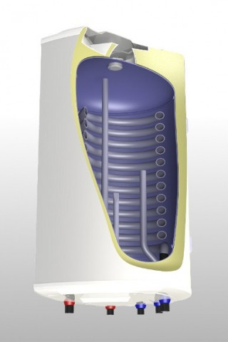 Бойлер косвенного нагрева Elektromet NORDIC AQUA 120