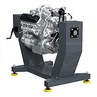 Стенд для сборки и разборки дизельных двигателей Р-660 КРОН