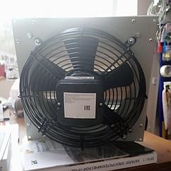 Вентилятор осевой ВО-2,5 R60/4D