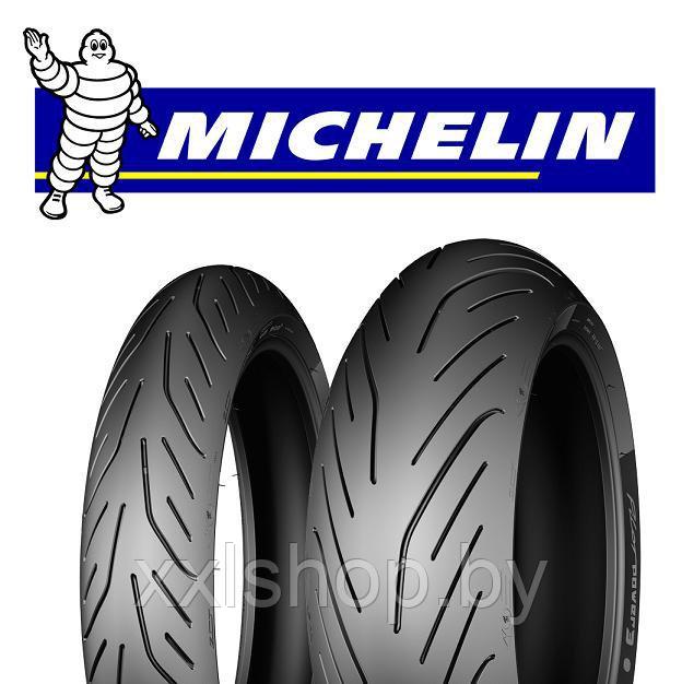 Мото шина Michelin Pilot Power 3 190/55ZR17 (75W) R TL - фото 1 - id-p105364259