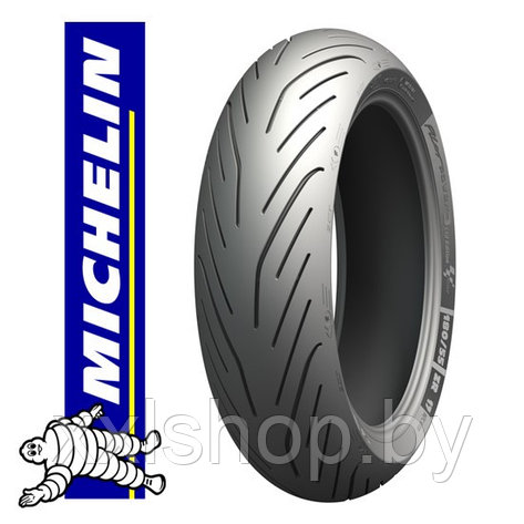 Шины для мотоциклов Michelin Pilot Power 3 190/55ZR17 (75W) R TL, фото 2