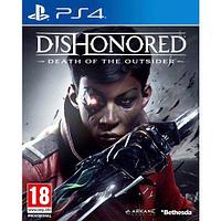 Dishonored Death of the outsider PS4