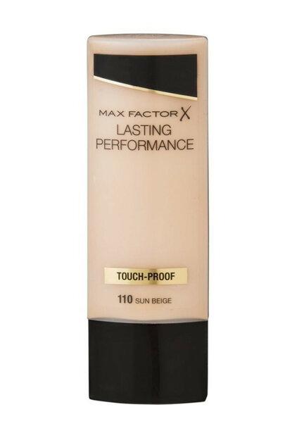 MAXFACTOR MAX FACTOR ТОНАЛЬНЫЙ КРЕМ LASTING 110 - фото 1 - id-p103521856