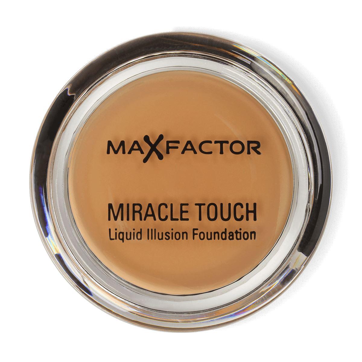 MAXFACTOR MAX FACTOR MIRACLE TOUCH тон 085 - фото 1 - id-p103521852