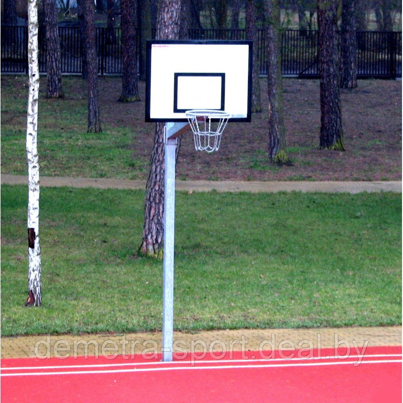 Баскетбольная стойка - фото 2 - id-p105366651