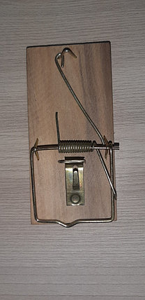 Ловушка для мышей деревянная BROS, фото 2