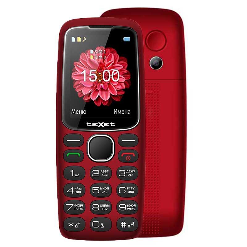 Кнопочные телефоны texet купить. TEXET TM b307. TEXET TM-b307 Red (2 SIM). Мобильный телефон TEXET TM-b307 красный. Мобильный телефон TEXET TM-b227.