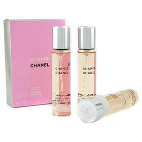 Парфюмерный набор Chanel "Chance" / edp 3*20 ml