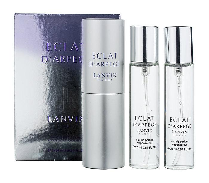 Парфюмерный набор Lanvin Eclat D`Arpege / edp 3*20 ml