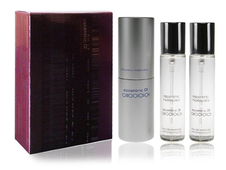 Парфюмерный набор Escentric Escentric Molecules 01 / edp 3*20 ml
