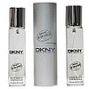 Парфюмерный набор DKNY Be Delicious / edp 3*20 ml, фото 2