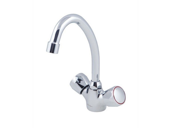 АР-02 Смеситель для мойки (гибкий излив) (ГОСТ 25809-96), шт