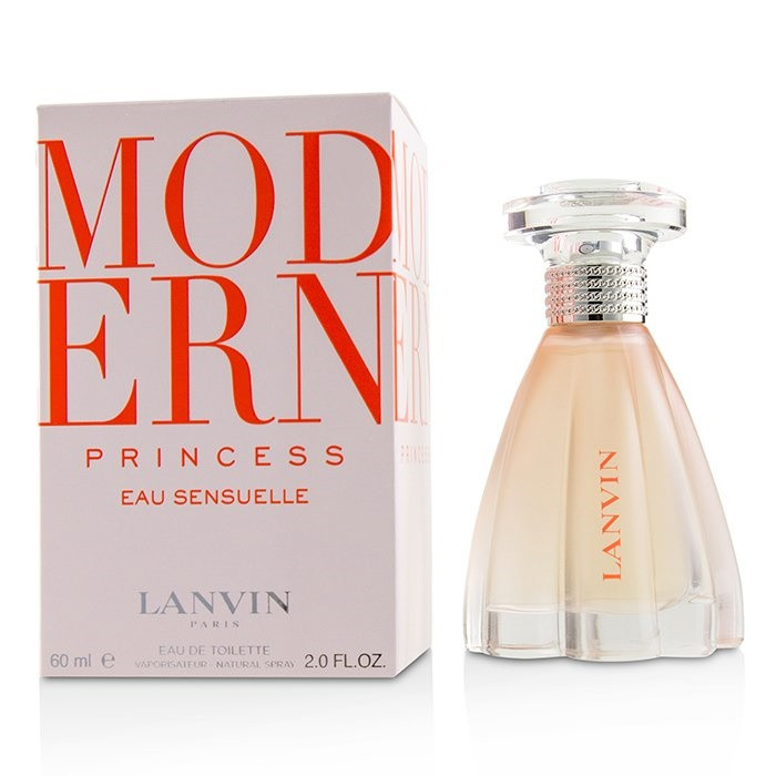 Lanvin MODERN PRINCESS EAU SENSUELLE edt 60ml - фото 1 - id-p103521822