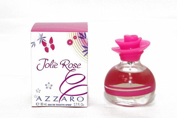 Парфюмерия Azzaro "Jolie Rose" for women 80 ml