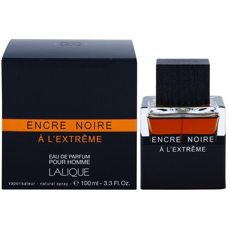 Lalique Encre Noire A L'EXTREME pour homme edp 100ml - фото 1 - id-p103521819